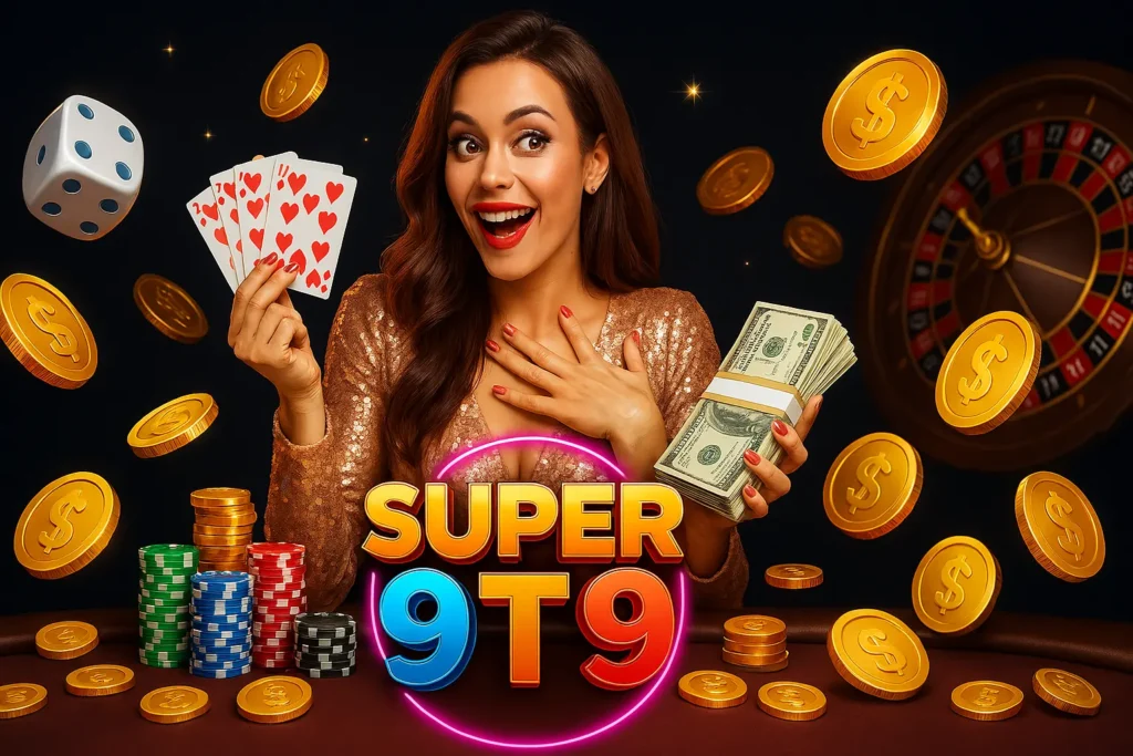 super 9t9